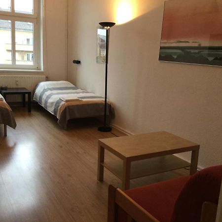 Greifswalder Str. Apartment Berlin Exterior foto