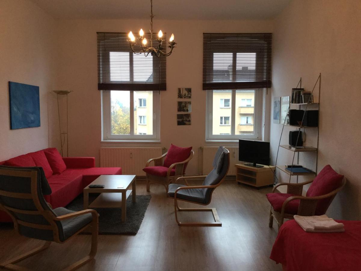 Greifswalder Str. Apartment Berlin Exterior foto