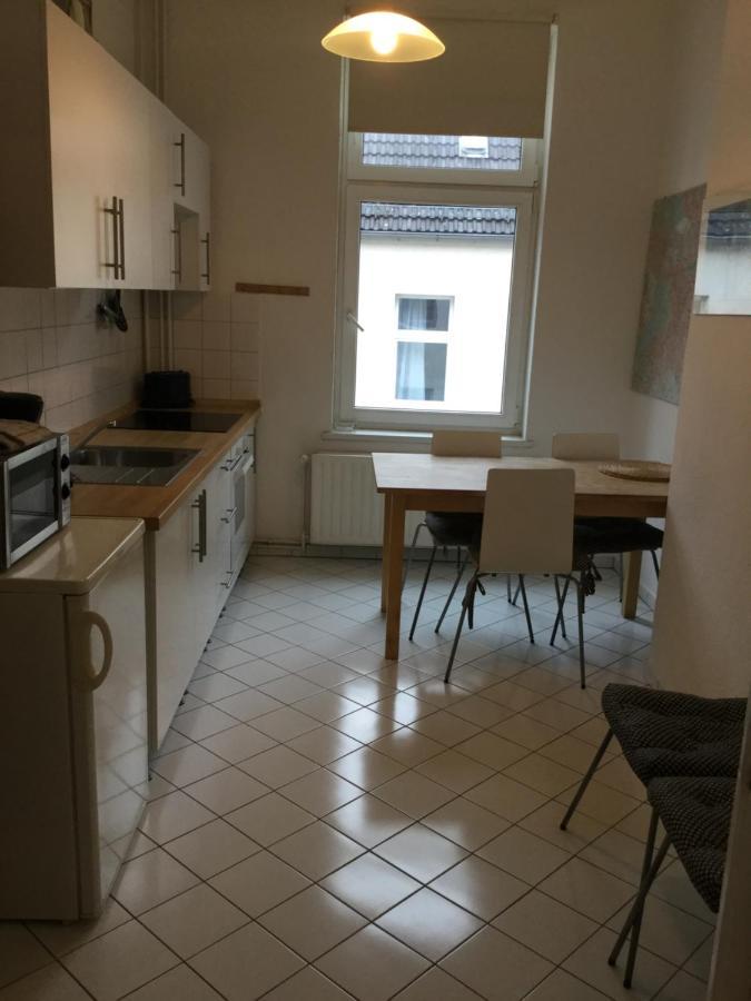 Greifswalder Str. Apartment Berlin Exterior foto